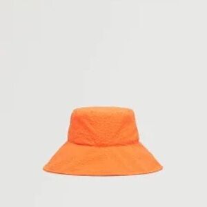 Textured Bucket Hat